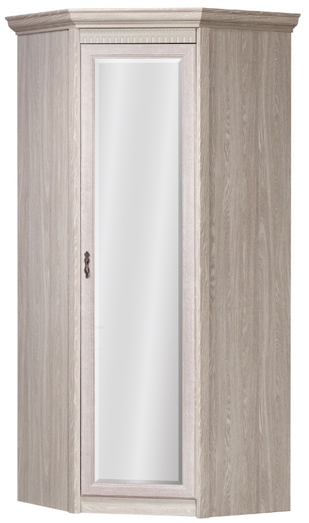 Фото Шкаф Лючия 183 (101) угловой (с зеркалом) от производителя Яна в Анапе по цене 41&nbsp;780 ₽