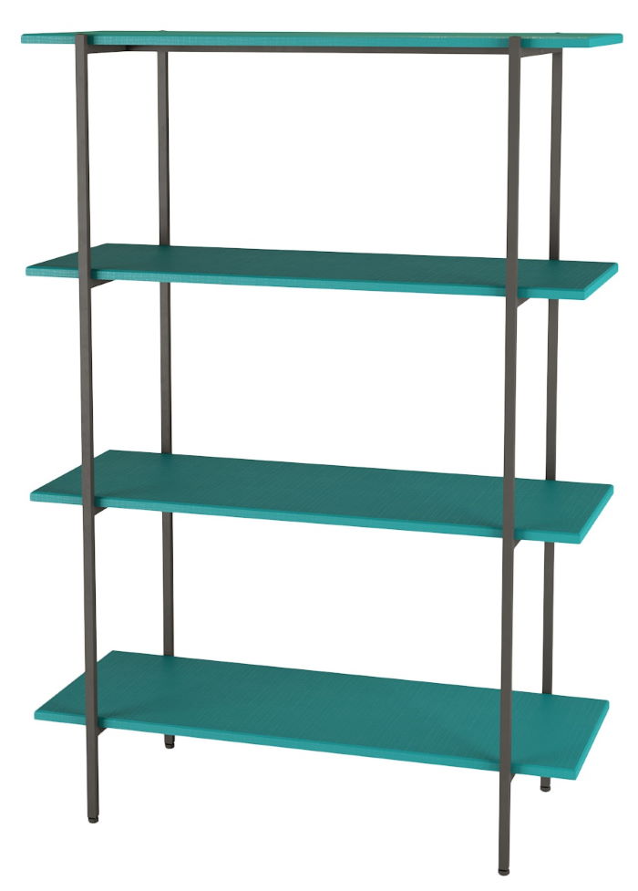 Фото Стеллаж Атлантик 1275 от производителя Калифорния в Анапе по цене 12&nbsp;080 ₽