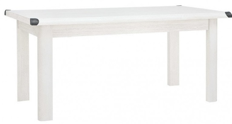 Фото Стол журнальный Индиана JLAW120 от производителя Black Red White (БРВ) в Анапе по цене 11&nbsp;010 ₽