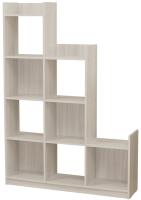 Фото  стеллаж кубики  производитель Ромис