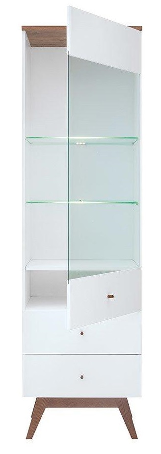 Фото Шкаф Heda REG1W2S (с подсветкой) от производителя Black Red White (БРВ) в Анапе по цене 22 160 ₽