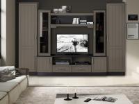 Стенка Джелани Прованс  (венге, реолит,(Джелани)) в Анапе от производителя 