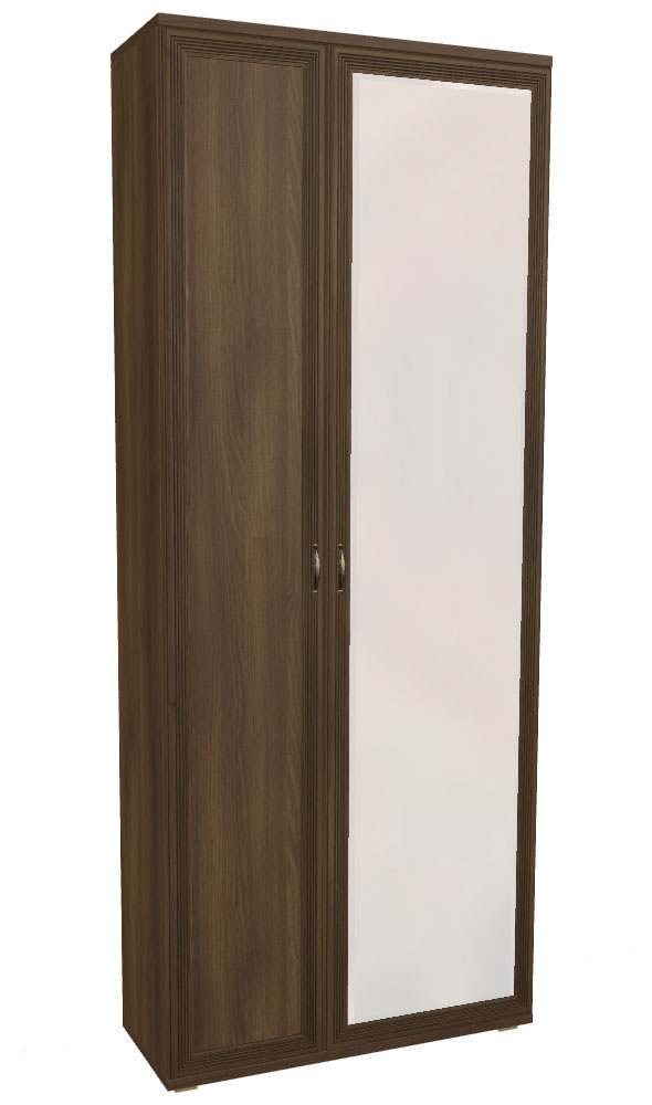 Фото Шкаф Карина ШК-1033 (90) двухдверный от производителя Лером в Анапе по цене 27 030 ₽