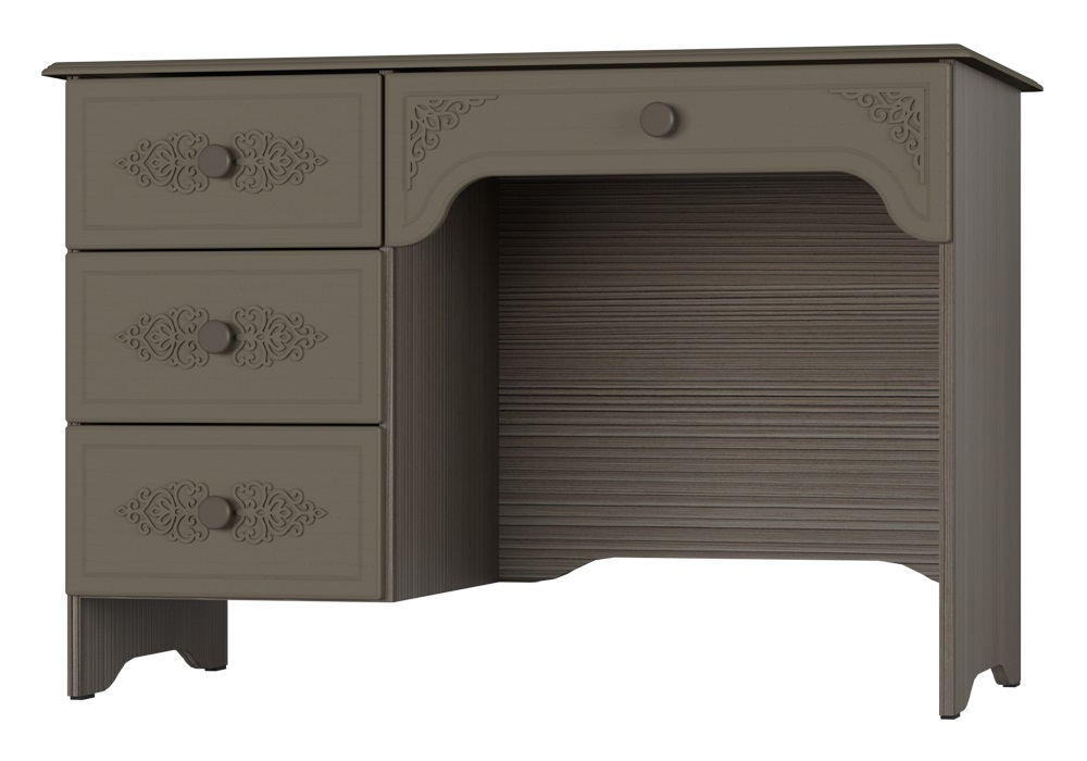 Фото Стол письменный Ассоль плюс АС-6 (левый) от производителя Компасс в Анапе по цене 20&nbsp;970 ₽