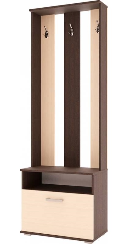 Фото Прихожая ПР-8 от производителя Пирамида в Анапе по цене 5 290 ₽