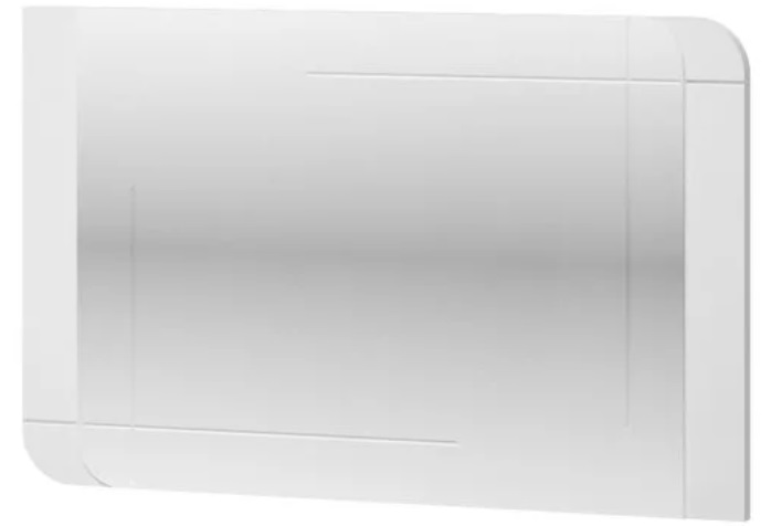 Фото Зеркало навесное Вива от производителя Браво-мебель в Анапе по цене 3&nbsp;700 ₽