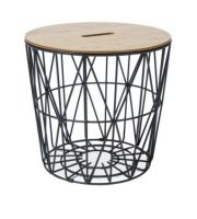 Фото stoly-zhurnalnye стол журнальный signal hera производитель Signal