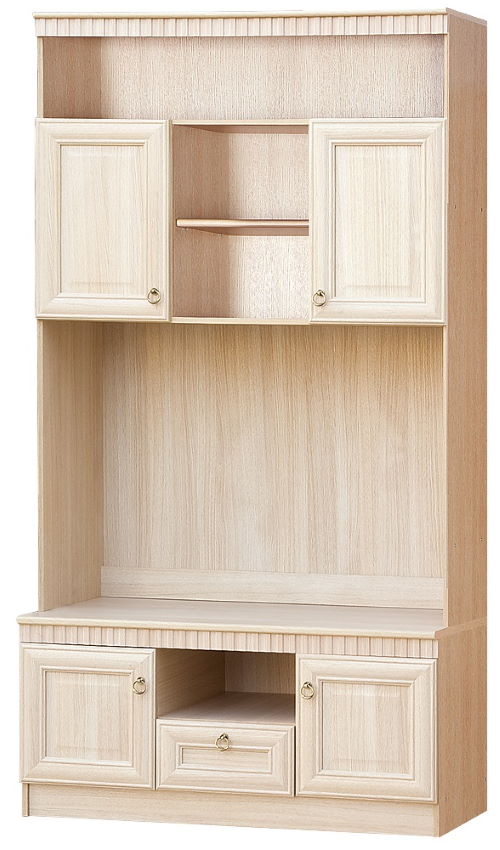 Фото Шкаф многоцелевой Инна 610 от производителя Яна в Анапе по цене 28&nbsp;960 ₽