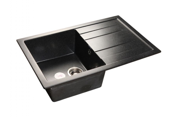 Фото Мойка Granfest GF-Q780L (ГР 780х500хh205) (шир.ящ.min 600) от производителя Granfest в Анапе по цене 5 080 ₽