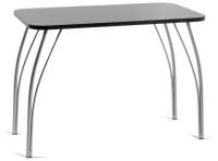 Стол обеденный Астра (Б) (металл, лдсп-венге,  хром (Бител) ) в Анапе от производителя 