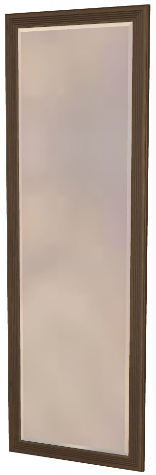 Фото Зеркало навесное Карина ЗР-1003 от производителя Лером в Анапе по цене 5&nbsp;650 ₽