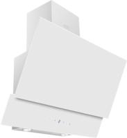 Вытяжка наклонная Felicia 160 (600х350хh670(960)) (Материал Металл/Стекло , Цвет Черный/Черный) в Анапе от производителя 