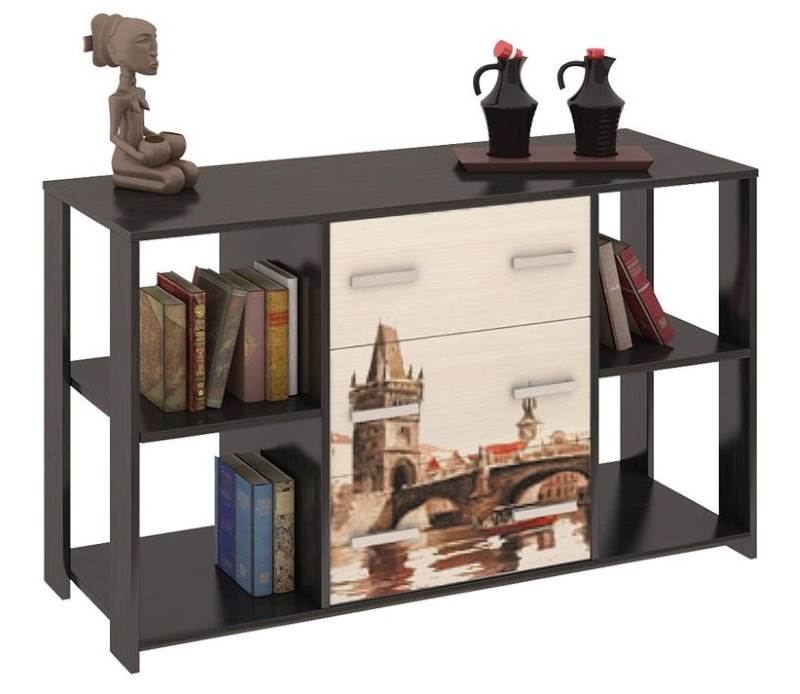 Фото Комод комбинированный тип 6  от производителя ТриЯ в Анапе по цене 11&nbsp;480 ₽