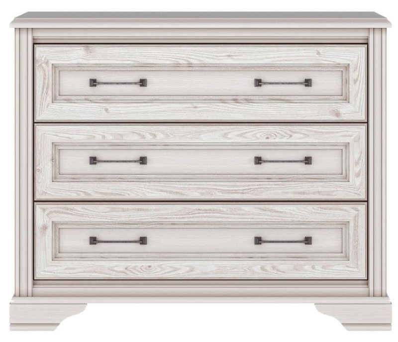 Фото Комод Stylius B169-KOM3S от производителя Black Red White (БРВ) в Анапе по цене 28 400 ₽
