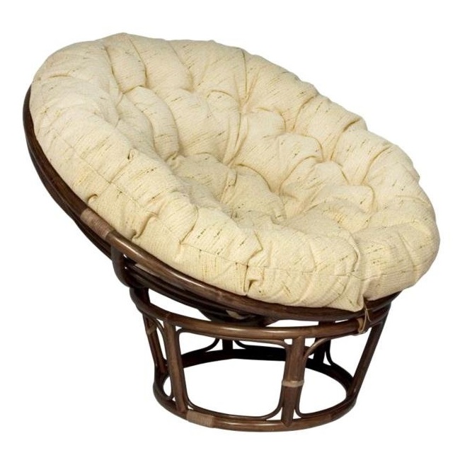 Фото Кресло Папасан (Papasan) с подушкой (970х980 d=1150) от производителя ТМК в Анапе по цене 31 350 ₽