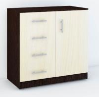 Фото  комод комбинированный км-б5 производитель Сенатор