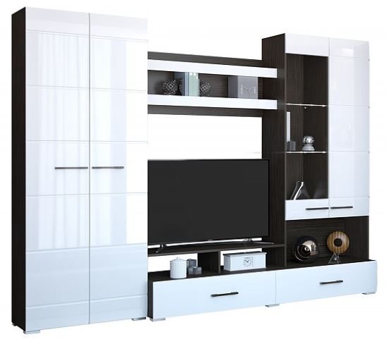 Фото Гостиная Ненси 1 от производителя Горизонт в Анапе по цене 27&nbsp;890 ₽