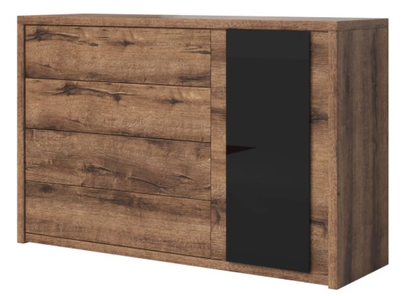 Фото Комод-1D4S typ 47 Indira от производителя Helvetia в Анапе по цене 30 570 ₽