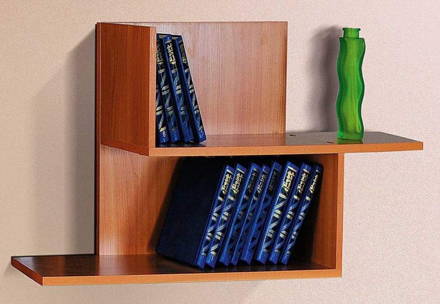 Фото Полка для книг-2 от производителя Марибель в Анапе по цене 2 730 ₽