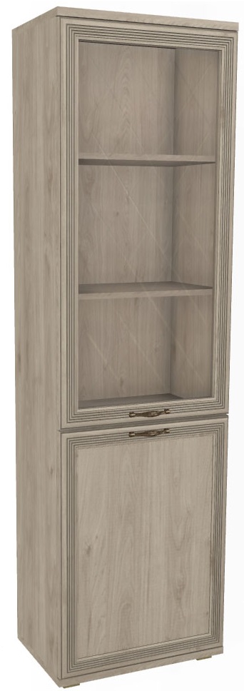 Фото Шкаф Карина ШК-1073 многоцелевой  от производителя Лером в Анапе по цене 15&nbsp;900 ₽