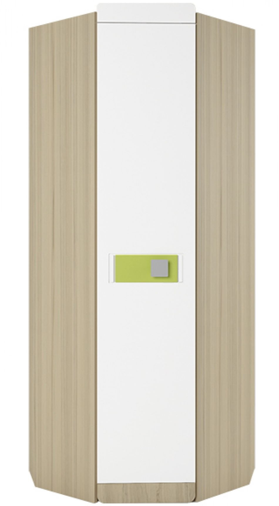 Фото Шкаф Стиль 3 (70) угловой от производителя Аквилон в Анапе по цене 24&nbsp;360 ₽