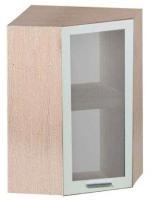 Кухня Модерн шкаф навесной ШКН600УТВ (дуб молочный, оранж,(Бител)) в Анапе от производителя 