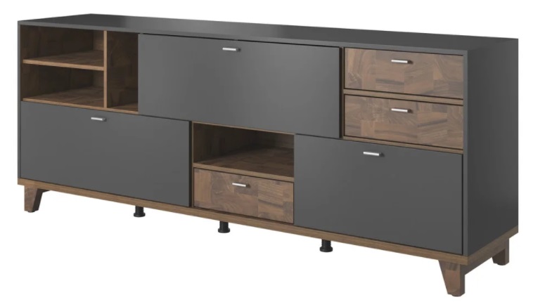 Фото Комод-3K3S typ 47 Move от производителя Helvetia в Анапе по цене 42&nbsp;140 ₽