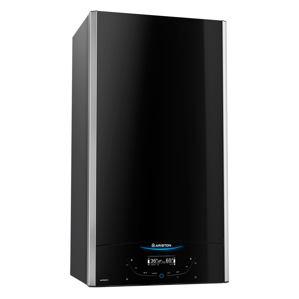 Фото Котел навесной газовый Ariston alteas X 24 FF NG (400х315хh770) от производителя Ariston в Анапе по цене 