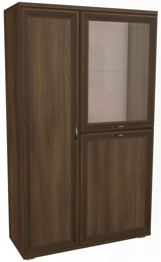 Фото Шкаф Карина ШК-1084 многоцелевой  от производителя Лером в Анапе по цене 20&nbsp;640 ₽