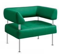 Кресло Офис (Office)  (экокожа-ecо (Новый стиль) ) в Анапе от производителя 