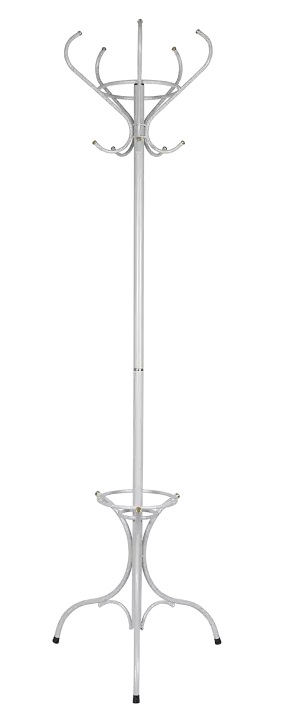 Фото Вешалка-стойка №2 Тюльпан от производителя Завод металлических изделий в Анапе по цене 2&nbsp;920 ₽