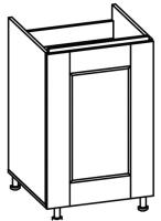 Кухня Селена К-78 стол-мойка 500 (текстиль, карпатская ель,(Глория (Ставрополь Мебель))) в Анапе от производителя 