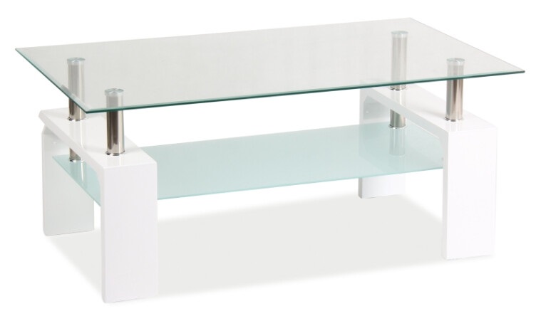 Фото Стол журнальный Signal Lisa Basic II от производителя Signal в Анапе по цене 14&nbsp;950 ₽