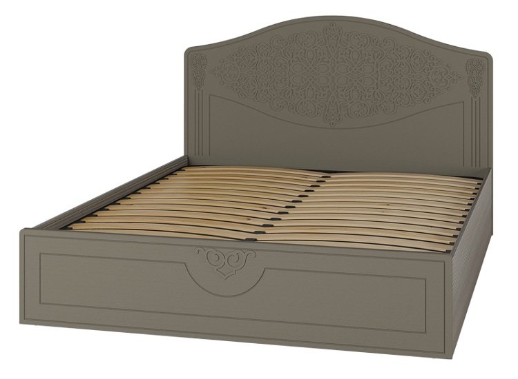 Фото Кровать двуспальная Ассоль плюс АС-30 (СМ 160х200) с подъемным механизмом без основания от производителя Компасс в Анапе по цене 35&nbsp;570 ₽