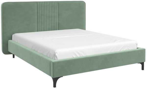 Фото Кровать двуспальная Стелла-2 (СМ 160х200) без основания от производителя Браво-мебель в Анапе по цене 20 080 ₽