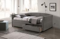 Фото  кровать односпальная signal lanta (см 90х200) c ортопедическим основанием производитель Signal