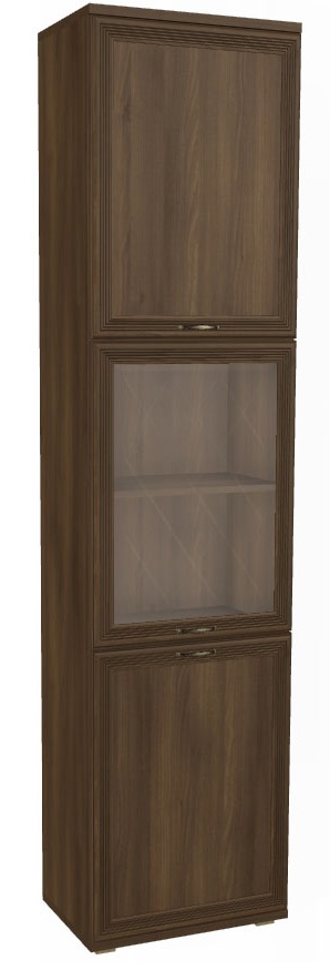 Фото Шкаф Карина ШК-1050 многоцелевой  от производителя Лером в Анапе по цене 18&nbsp;310 ₽