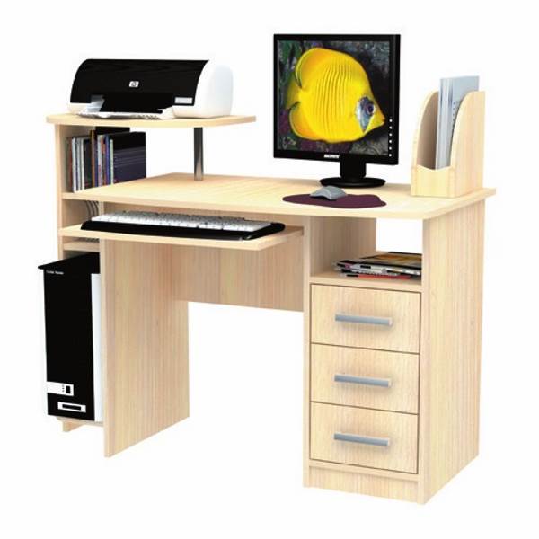 Фото Стол компьютерный СК-4  от производителя Пирамида в Анапе по цене 7&nbsp;710 ₽