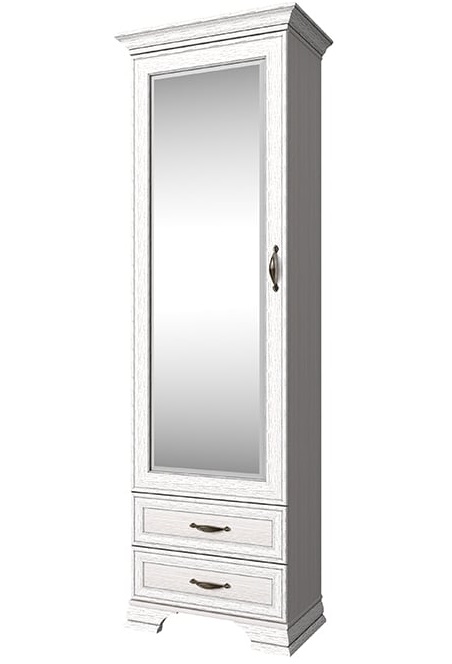 Фото Шкаф 1Z2S Тиффани (Tiffany) от производителя Анрэкс в Анапе по цене 30 580 ₽