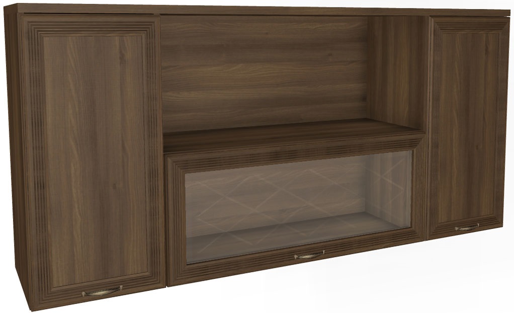 Фото Антресоль Карина АН-1016 от производителя Лером в Анапе по цене 18&nbsp;660 ₽