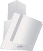 Вытяжка наклонная Fatsia 160 (600х310хh850(1330)) (Материал Металл/Стекло , Цвет Черный/Черный) в Анапе от производителя 