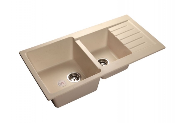 Фото Мойка Granfest GF-P980KL (ГР 980х510хh200) (шир.ящ.min 800) от производителя Granfest в Анапе по цене 7 180 ₽