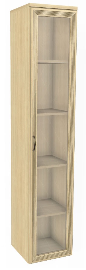 Фото Шкаф Карина ШК-1063 многоцелевой  от производителя Лером в Анапе по цене 12&nbsp;990 ₽