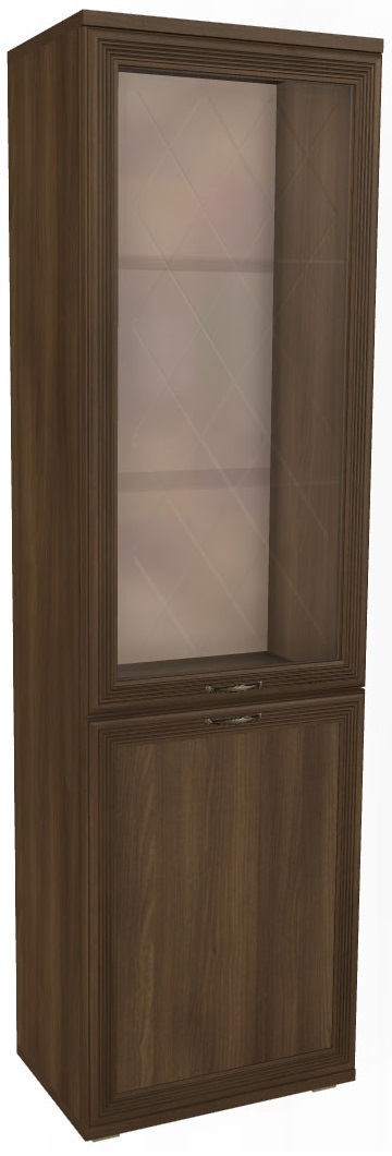 Фото Шкаф Карина ШК-1074 многоцелевой  от производителя Лером в Анапе по цене 15&nbsp;900 ₽