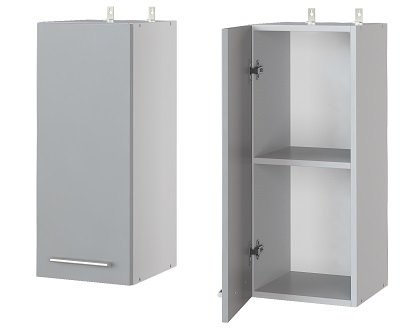 Фото Кухня Бронкс шкаф навесной А-30 от производителя Леко в Анапе по цене 2&nbsp;560 ₽