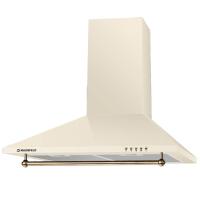 Вытяжка купольная Retro light 60 (600х500хh645(1025)) (Материал Металл , Цвет Черный) в Анапе от производителя 