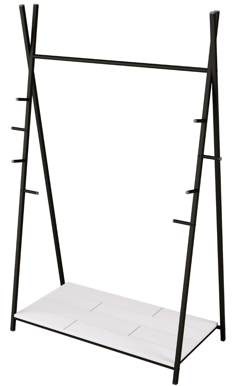 Фото Вешалка гардеробная Фелтон от производителя Калифорния в Анапе по цене 9&nbsp;720 ₽