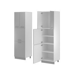 Фото Кухня Аляска пенал ПСВ-60 от производителя Леко в Анапе по цене 15&nbsp;080 ₽