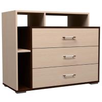 Фото mebel-dlya-gostinits комод юнона универсал производитель Горизонт