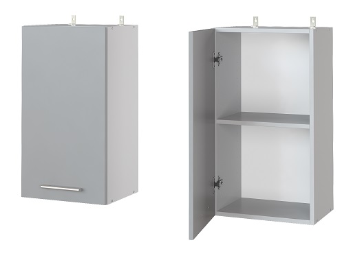 Фото Кухня Парма шкаф навесной А-40 от производителя Леко в Анапе по цене 3&nbsp;320 ₽